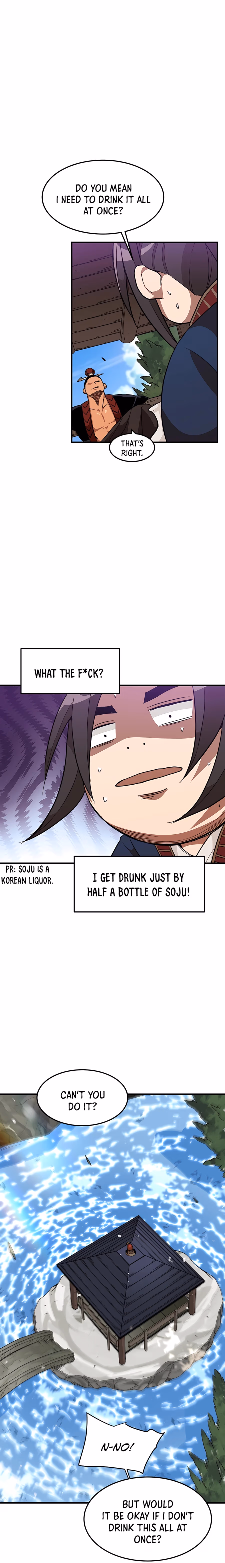 Read Binguigeomsin chapter 19 image 3 on Lezhin