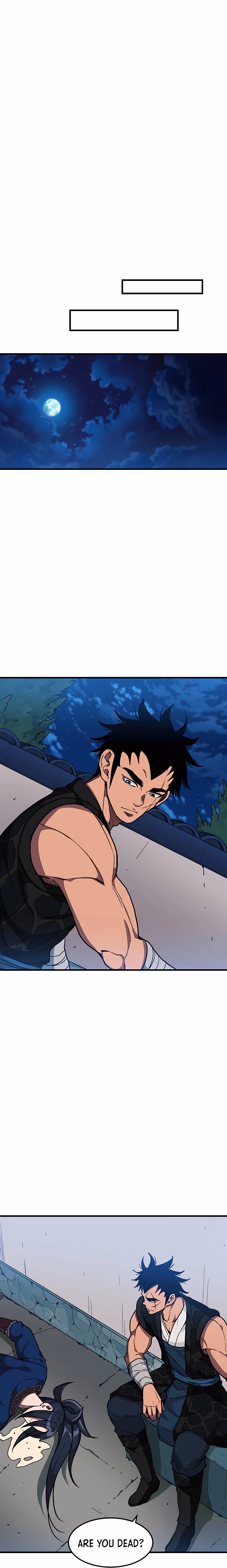 Read Binguigeomsin chapter 19 image 4 on Lezhin