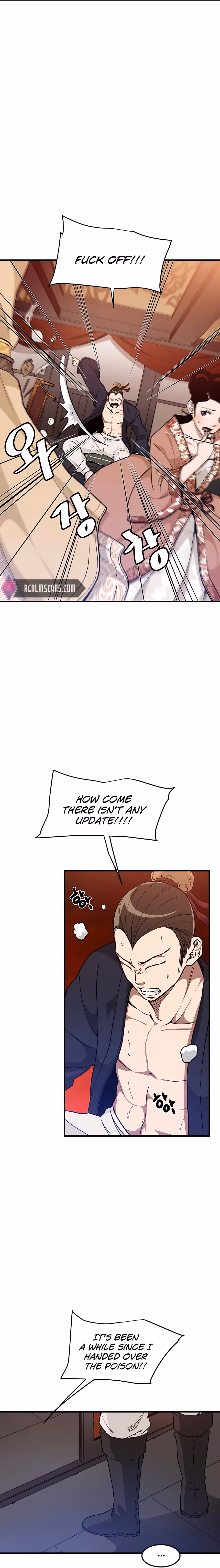 Read Binguigeomsin chapter 19 image 6 on Lezhin