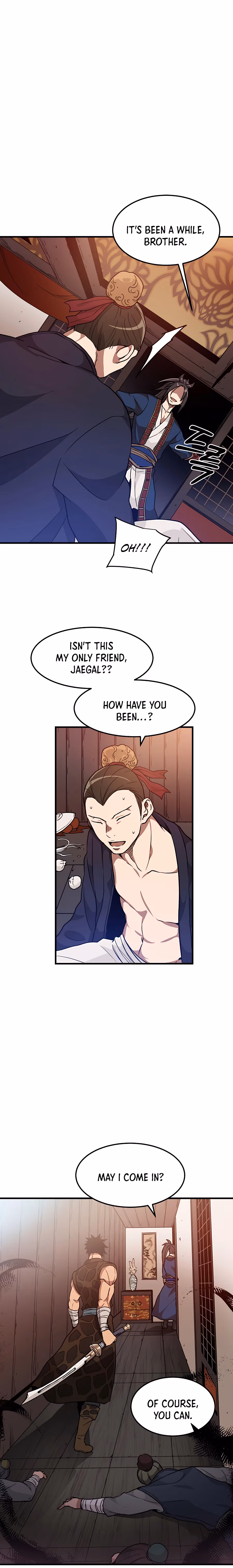 Read Binguigeomsin chapter 19 image 7 on Lezhin