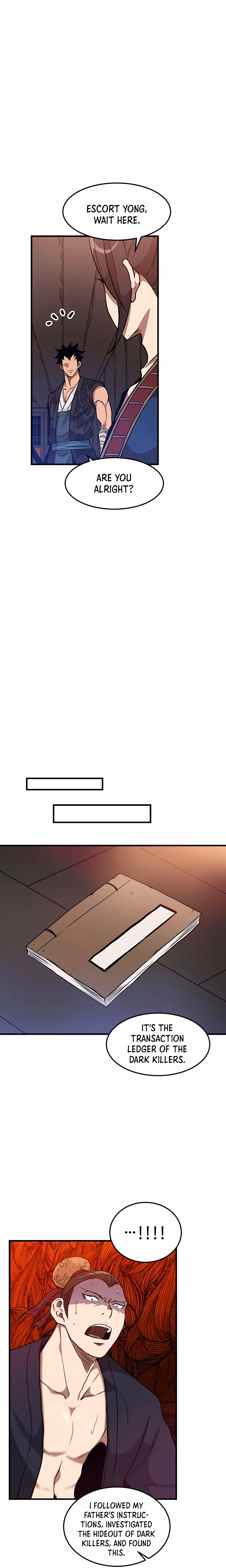 Read Binguigeomsin chapter 19 image 8 on Lezhin