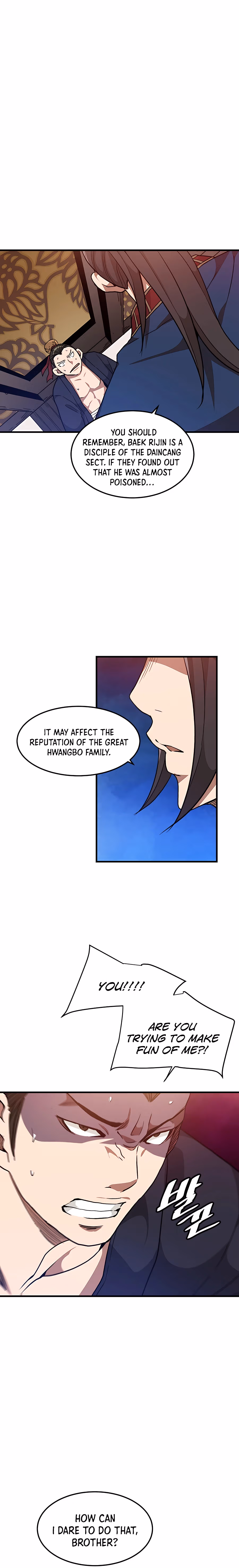 Read Binguigeomsin chapter 19 image 9 on Lezhin