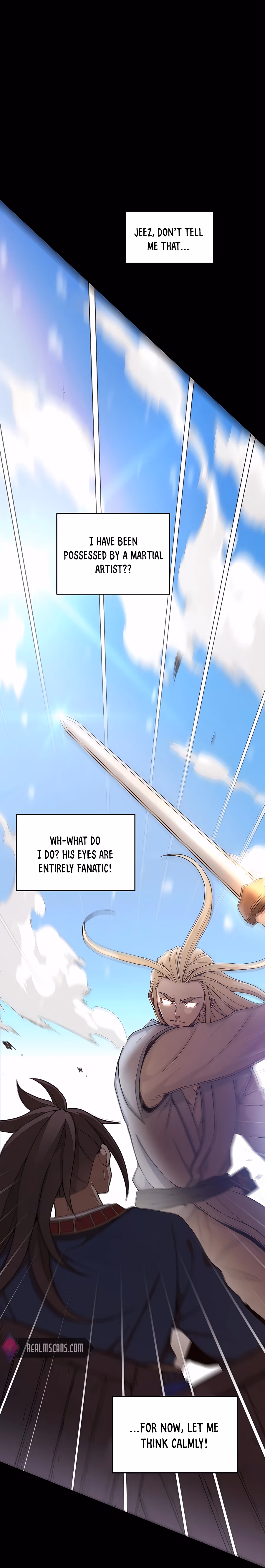 Read Binguigeomsin chapter 2 image 1 on Lezhin