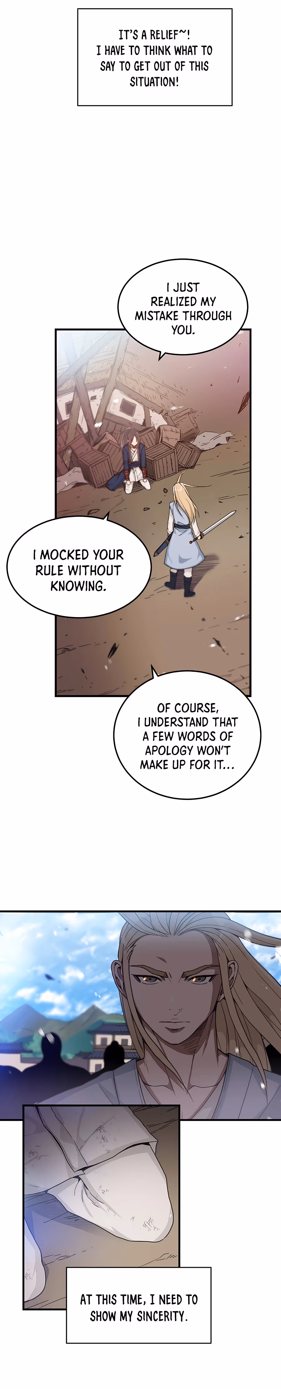 Read Binguigeomsin chapter 2 image 10 on Lezhin