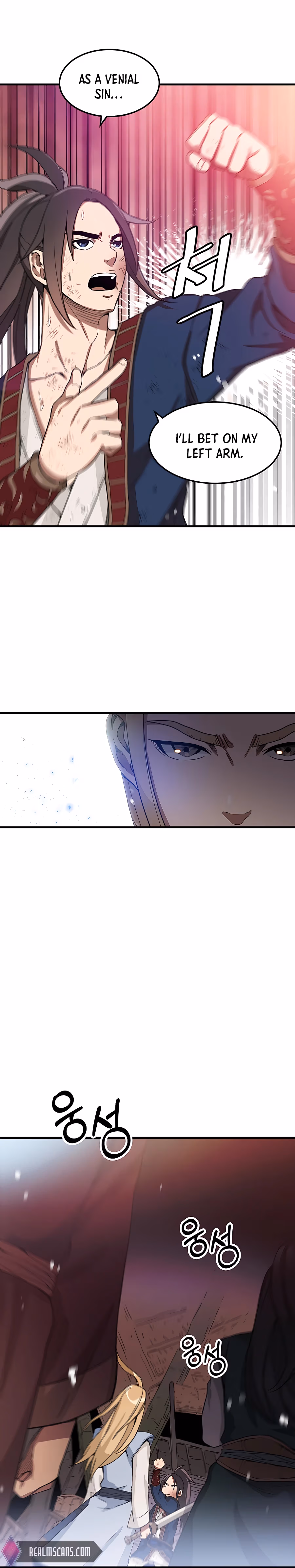 Read Binguigeomsin chapter 2 image 11 on Lezhin