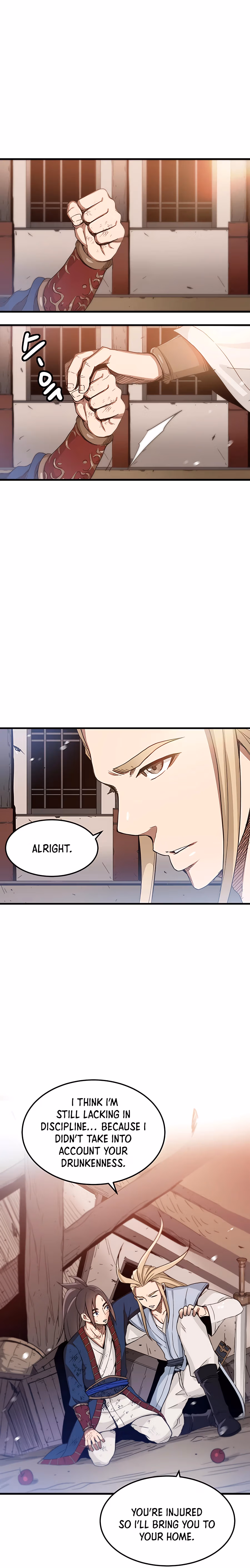Read Binguigeomsin chapter 2 image 13 on Lezhin