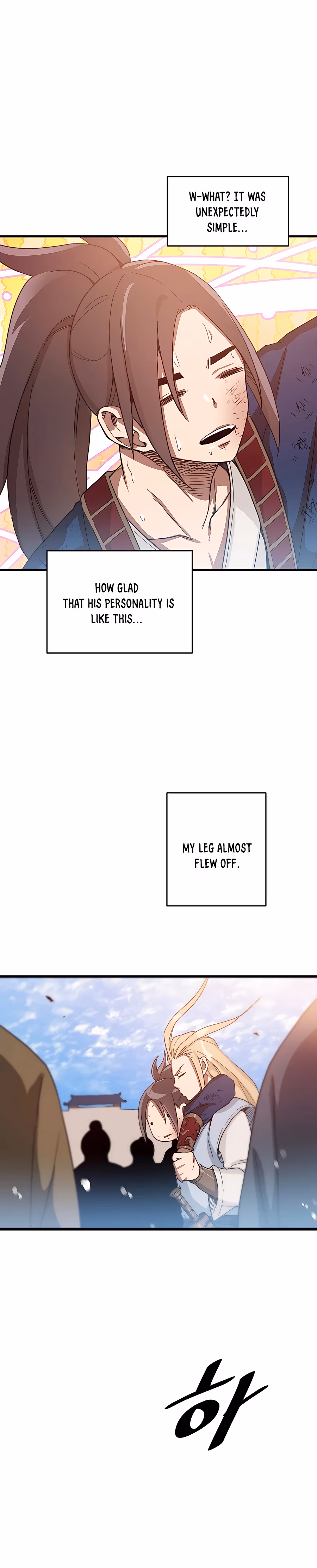 Read Binguigeomsin chapter 2 image 14 on Lezhin