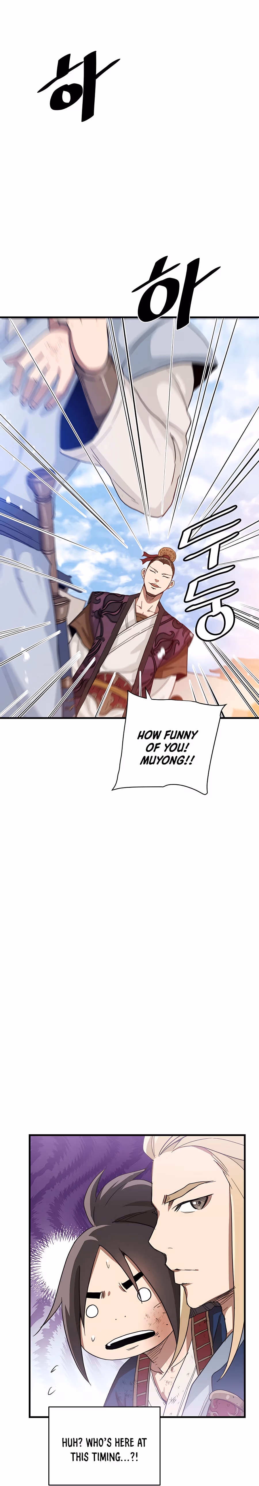 Read Binguigeomsin chapter 2 image 15 on Lezhin