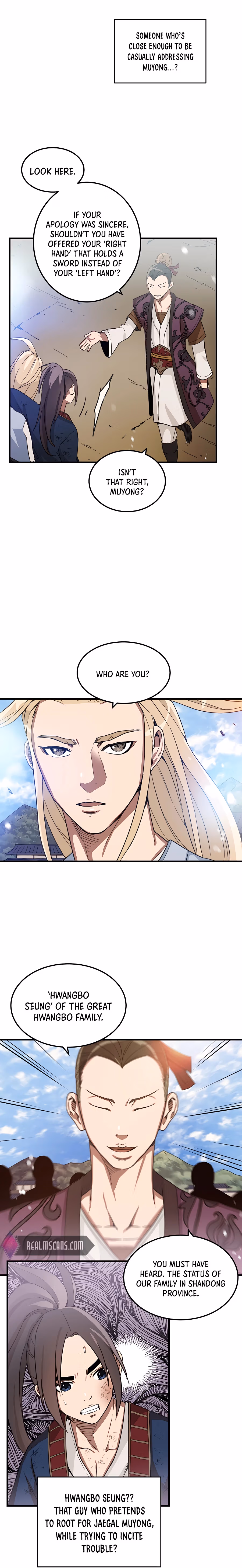 Read Binguigeomsin chapter 2 image 16 on Lezhin