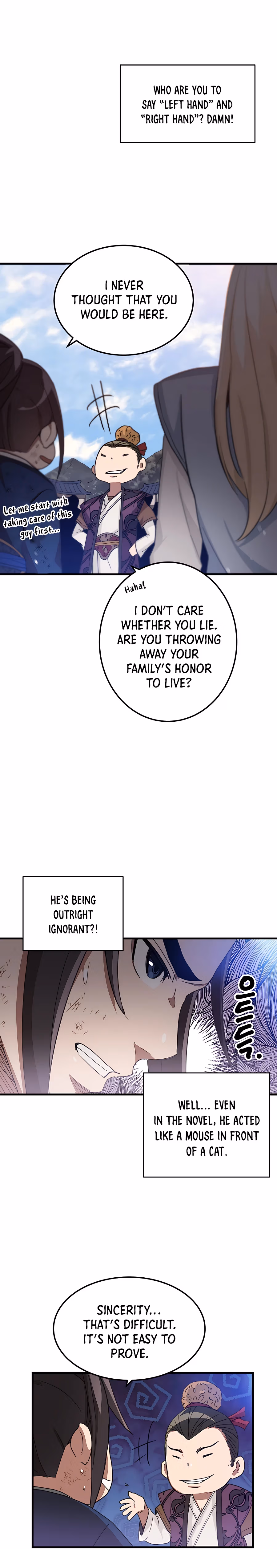 Read Binguigeomsin chapter 2 image 17 on Lezhin