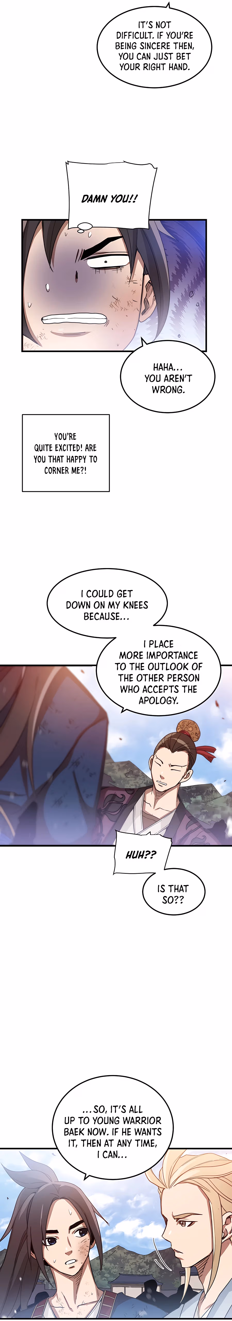 Read Binguigeomsin chapter 2 image 18 on Lezhin