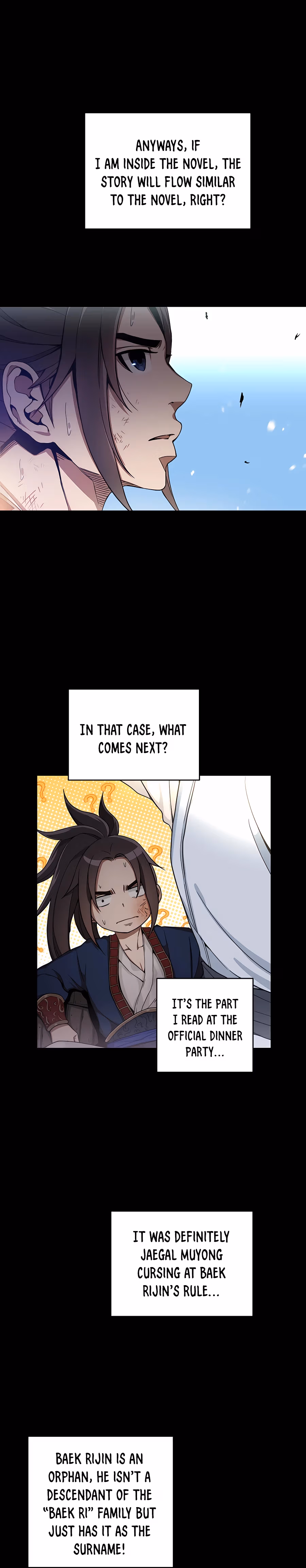Read Binguigeomsin chapter 2 image 2 on Lezhin