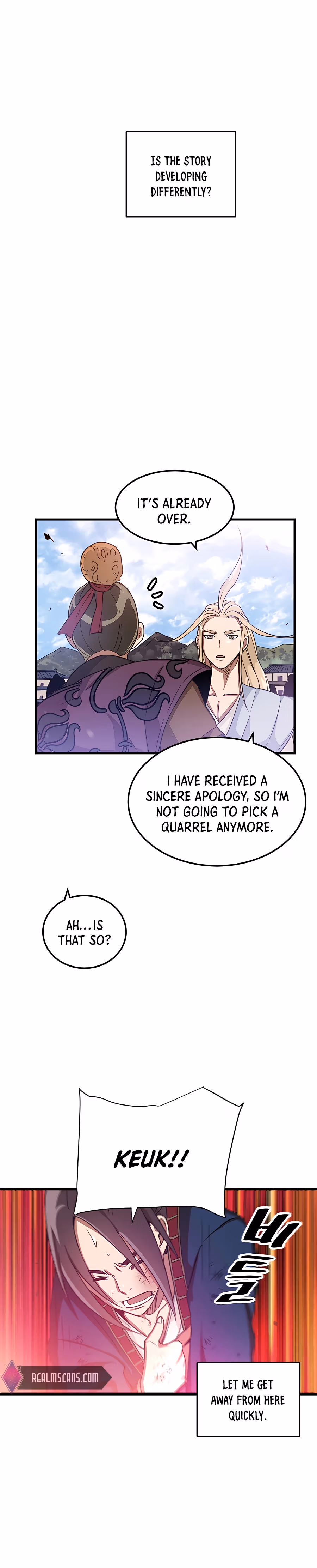 Read Binguigeomsin chapter 2 image 20 on Lezhin