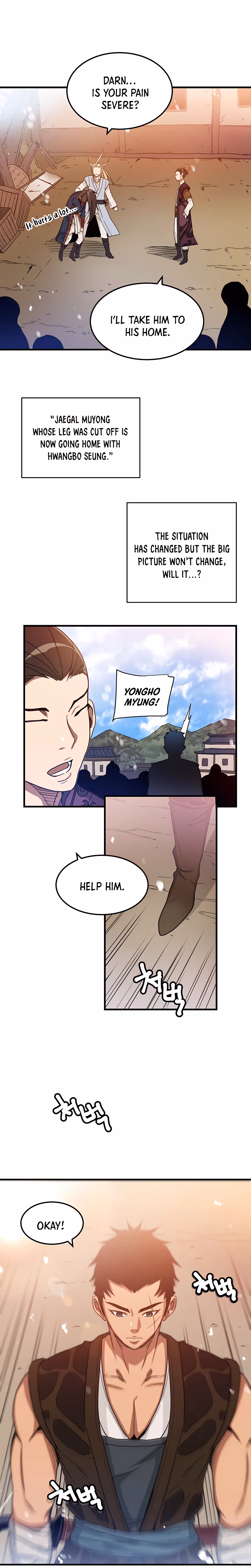 Read Binguigeomsin chapter 2 image 21 on Lezhin
