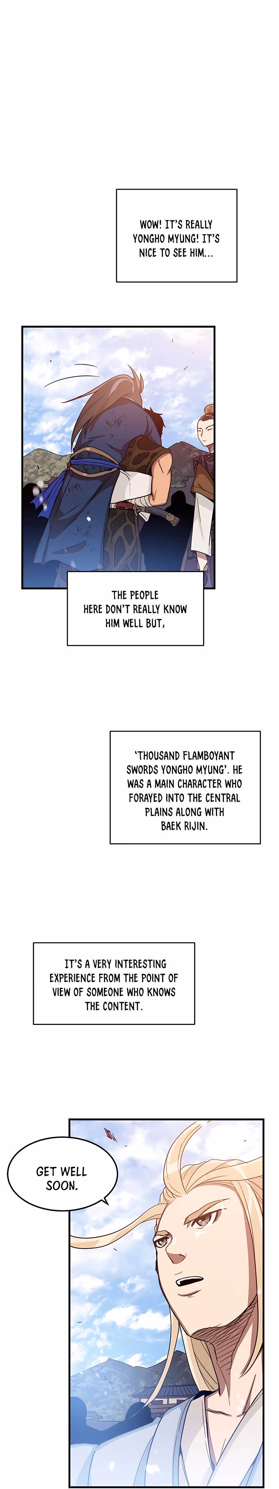 Read Binguigeomsin chapter 2 image 22 on Lezhin