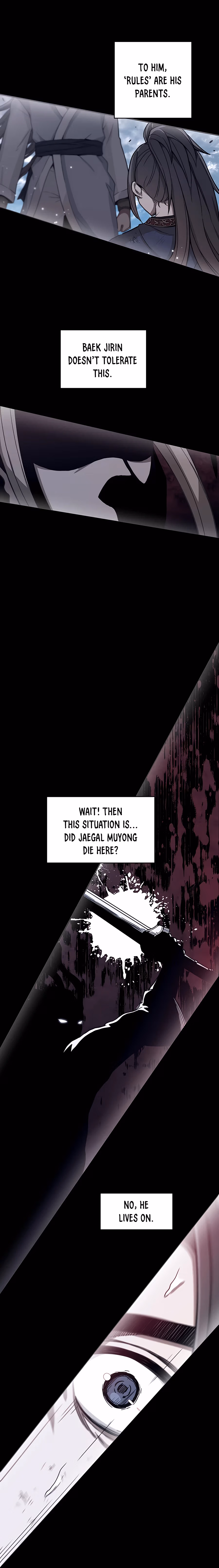 Read Binguigeomsin chapter 2 image 3 on Lezhin
