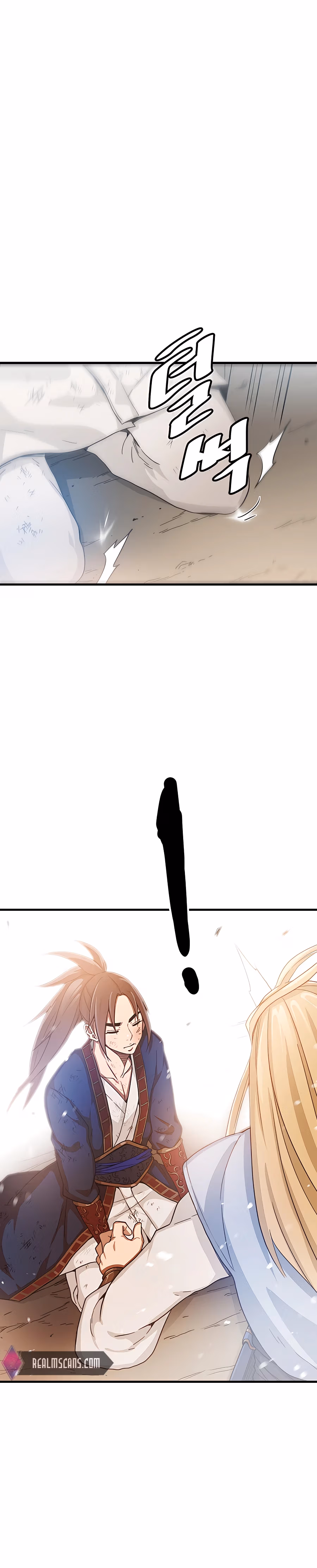 Read Binguigeomsin chapter 2 image 6 on Lezhin