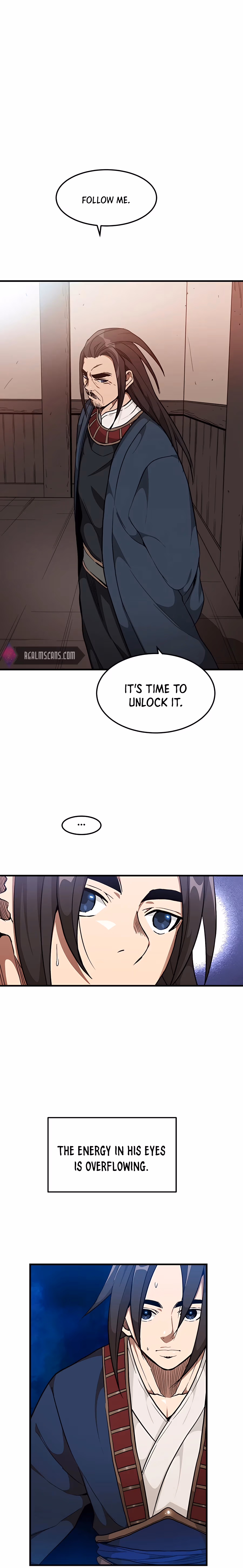 Read Binguigeomsin chapter 20 image 1 on Lezhin