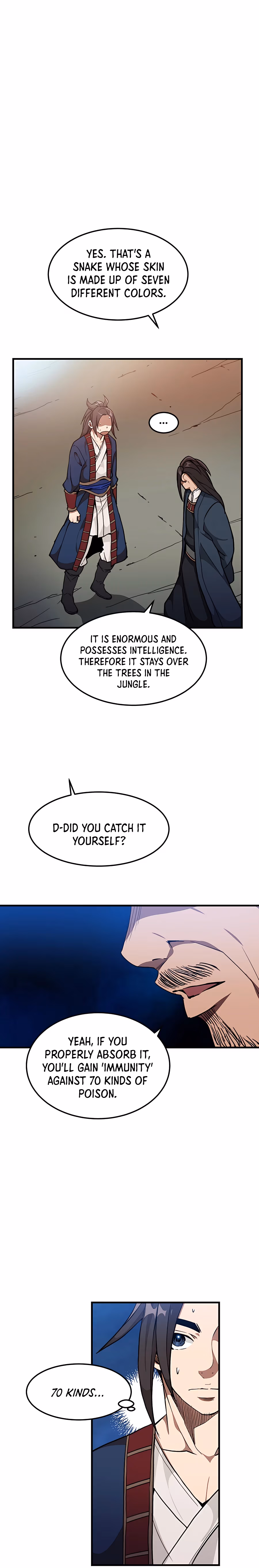 Read Binguigeomsin chapter 20 image 10 on Lezhin