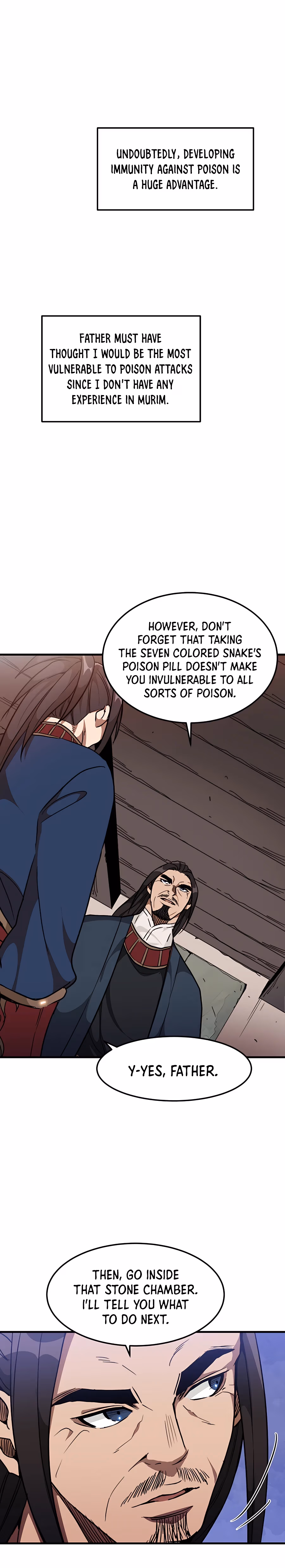 Read Binguigeomsin chapter 20 image 11 on Lezhin