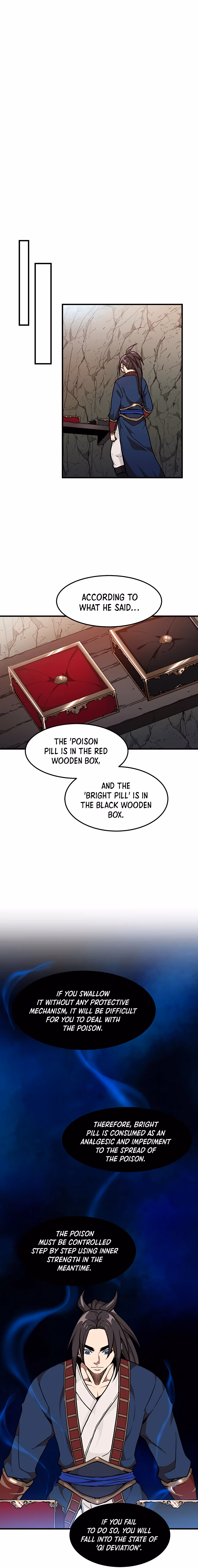 Read Binguigeomsin chapter 20 image 12 on Lezhin