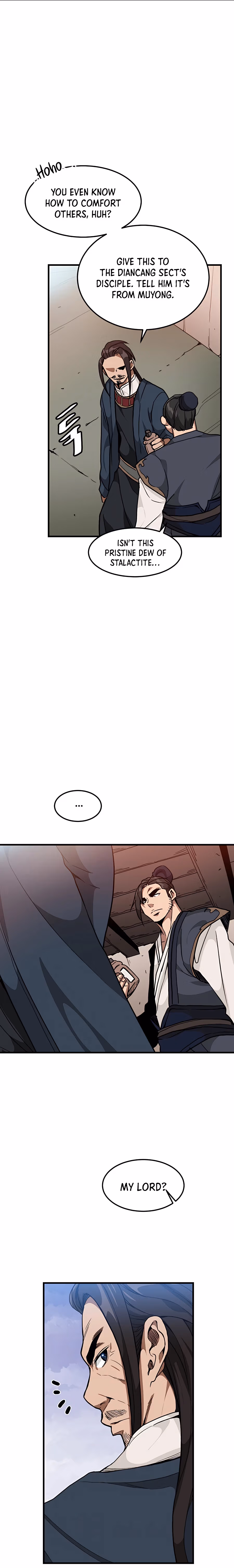 Read Binguigeomsin chapter 20 image 15 on Lezhin