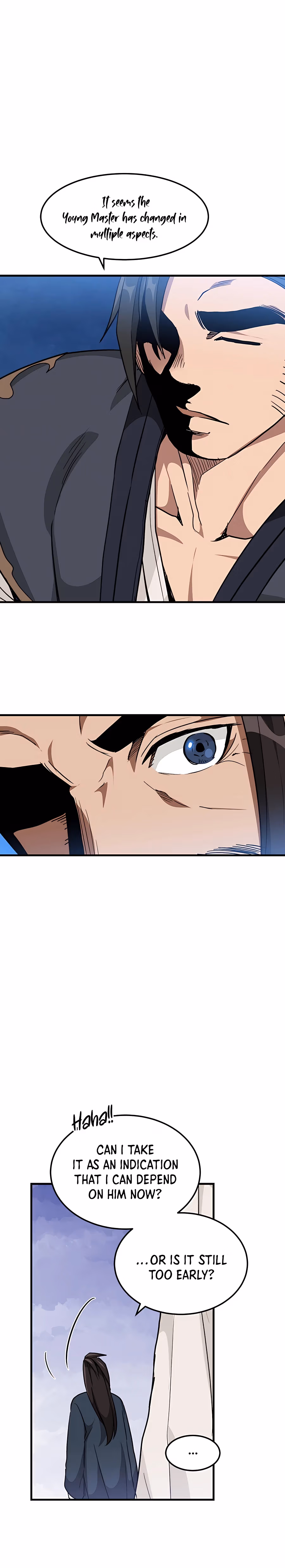 Read Binguigeomsin chapter 20 image 16 on Lezhin
