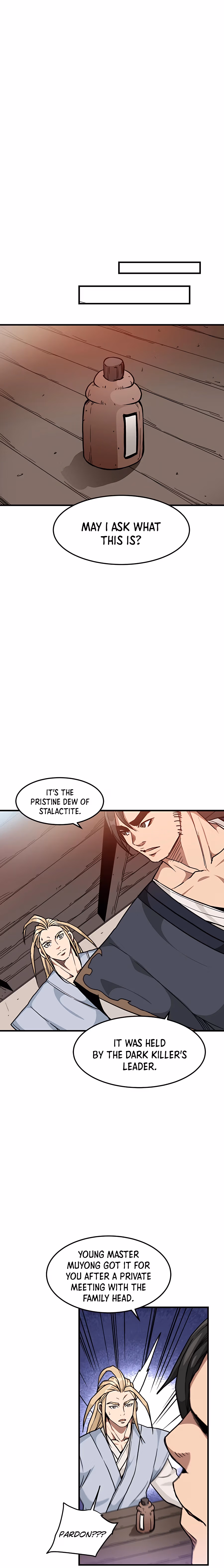 Read Binguigeomsin chapter 20 image 17 on Lezhin