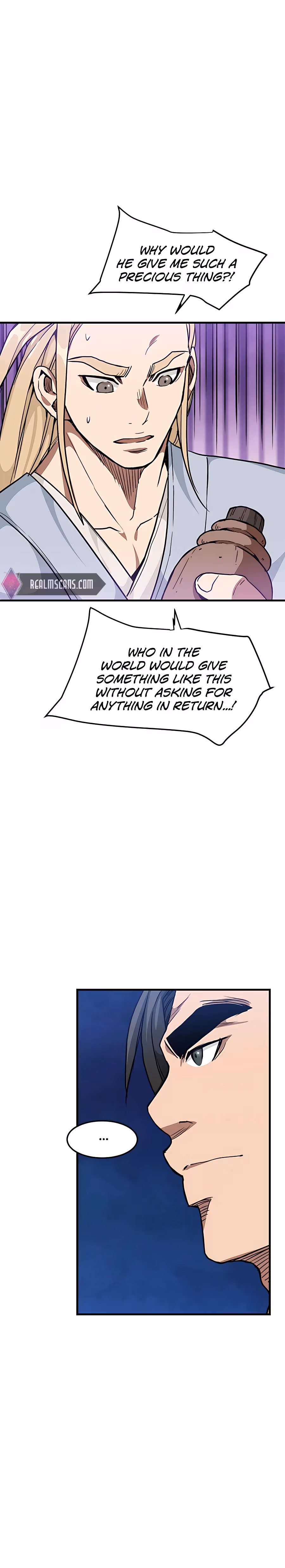 Read Binguigeomsin chapter 20 image 18 on Lezhin