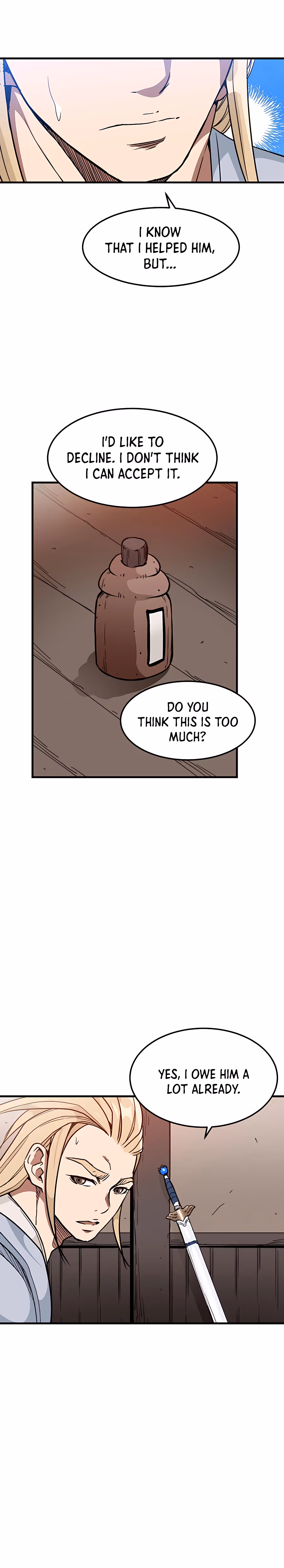 Read Binguigeomsin chapter 20 image 19 on Lezhin