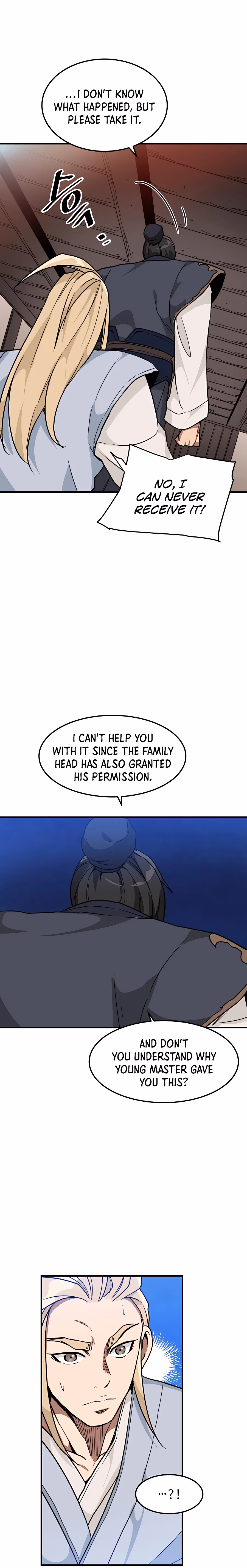 Read Binguigeomsin chapter 20 image 20 on Lezhin
