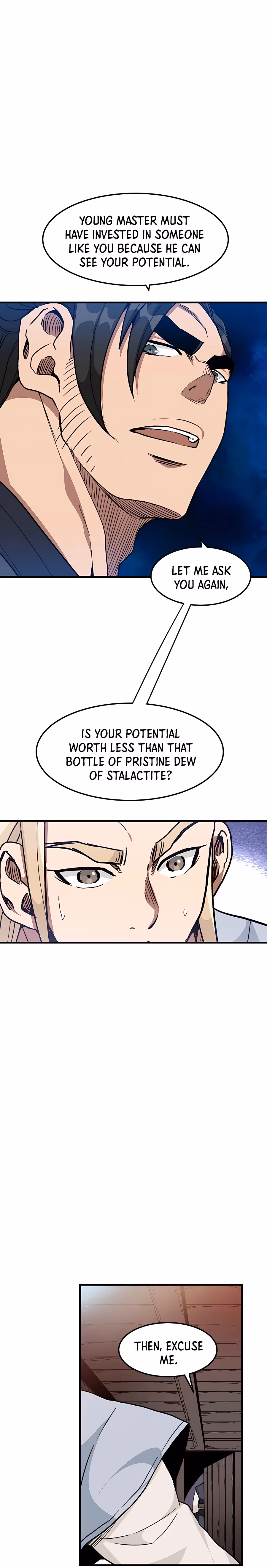 Read Binguigeomsin chapter 20 image 21 on Lezhin