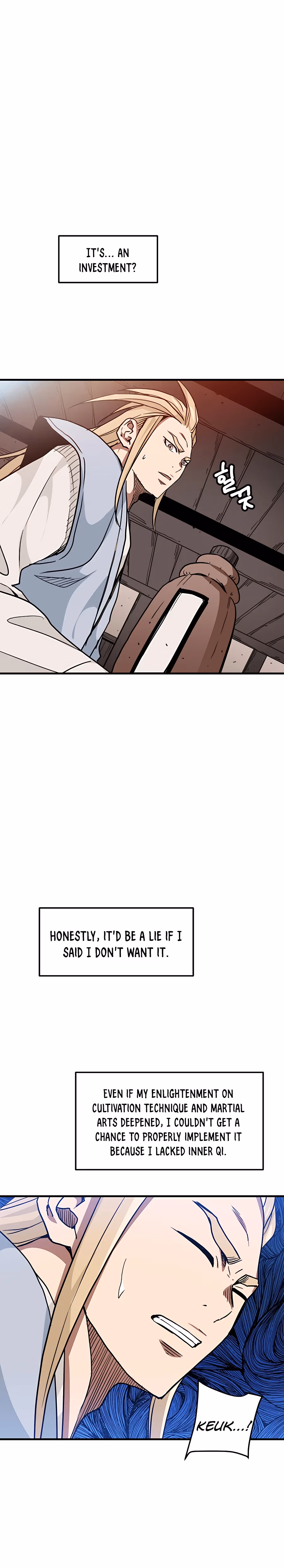 Read Binguigeomsin chapter 20 image 22 on Lezhin