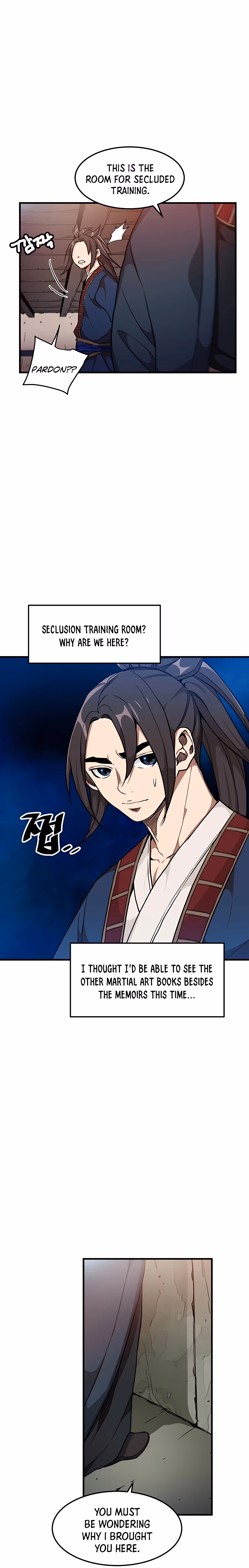 Read Binguigeomsin chapter 20 image 3 on Lezhin