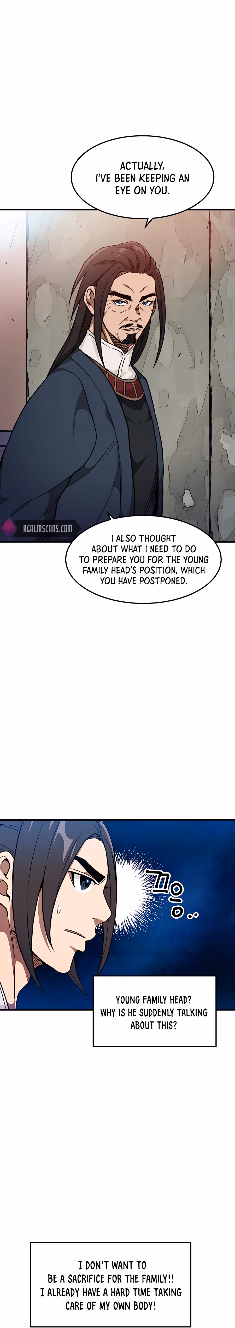 Read Binguigeomsin chapter 20 image 4 on Lezhin