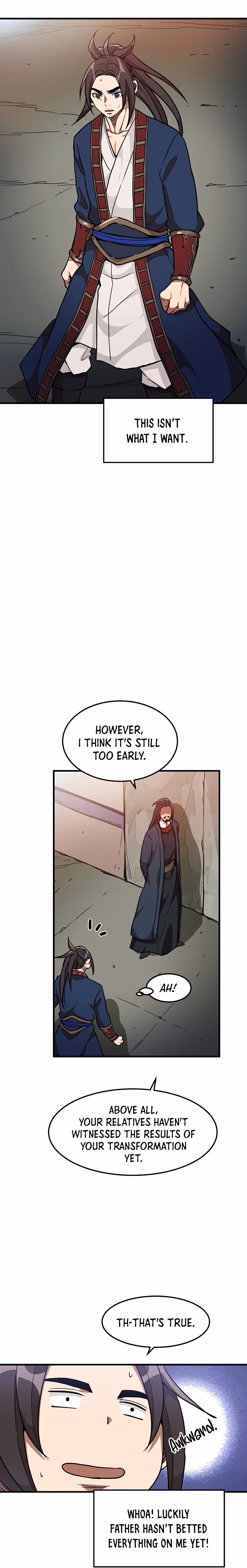 Read Binguigeomsin chapter 20 image 5 on Lezhin