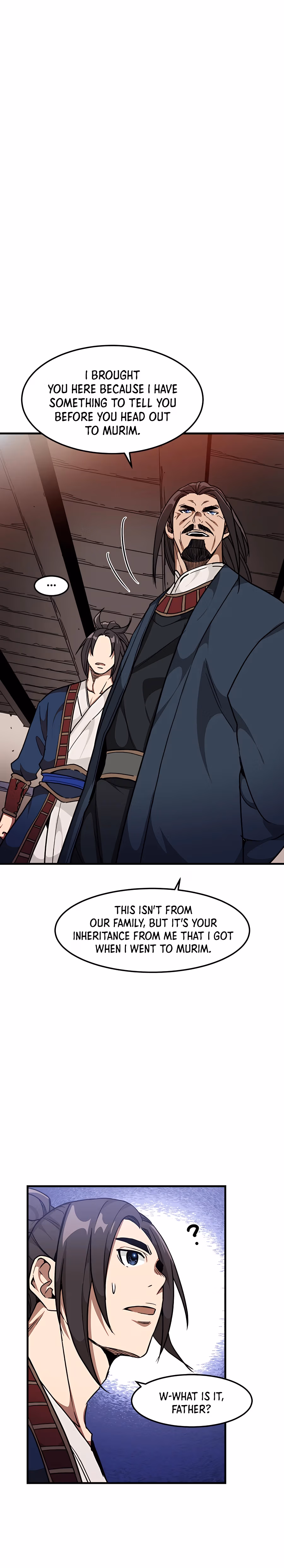Read Binguigeomsin chapter 20 image 7 on Lezhin
