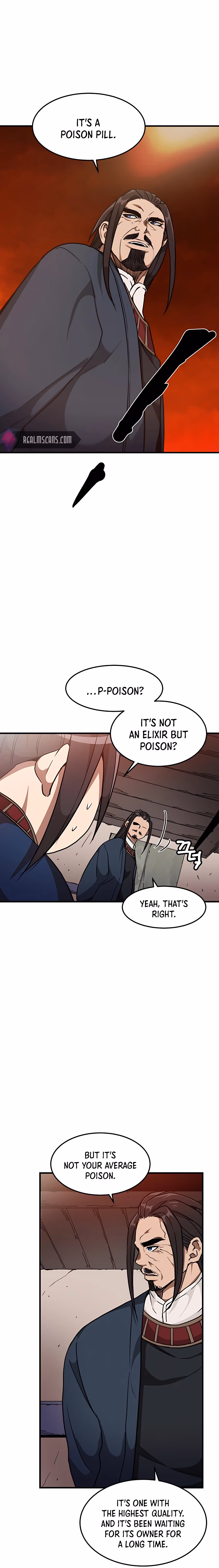 Read Binguigeomsin chapter 20 image 8 on Lezhin