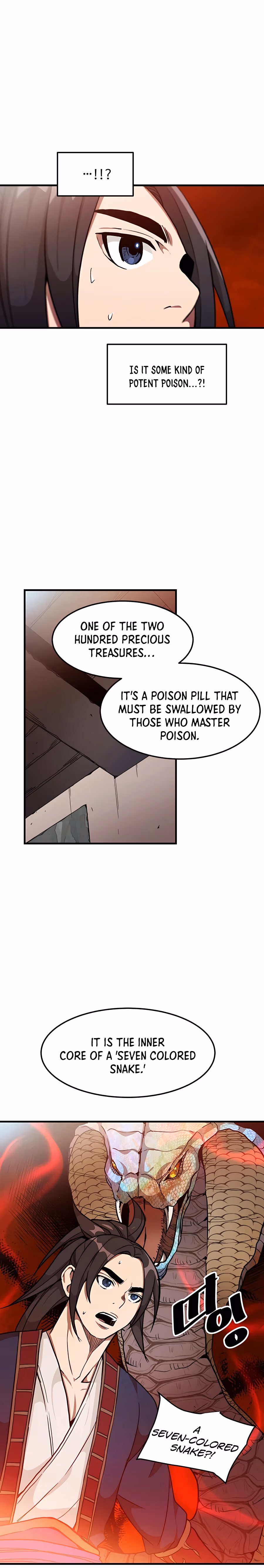 Read Binguigeomsin chapter 20 image 9 on Lezhin