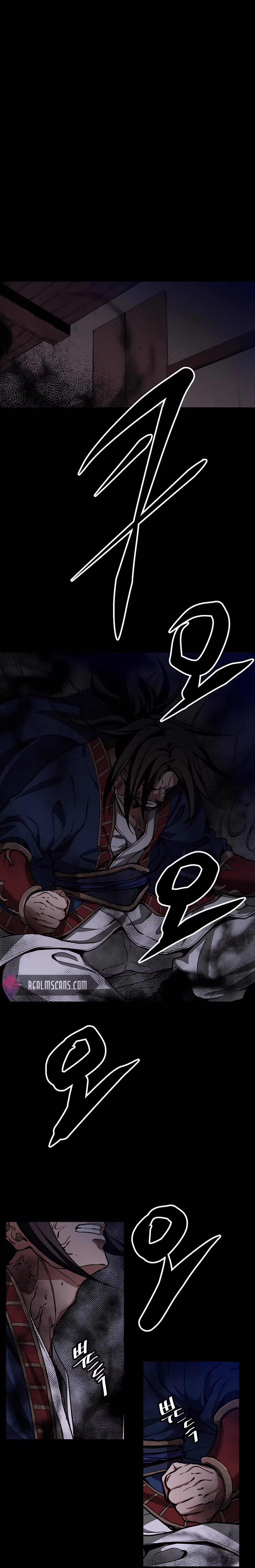 Read Binguigeomsin chapter 21 image 1 on Lezhin