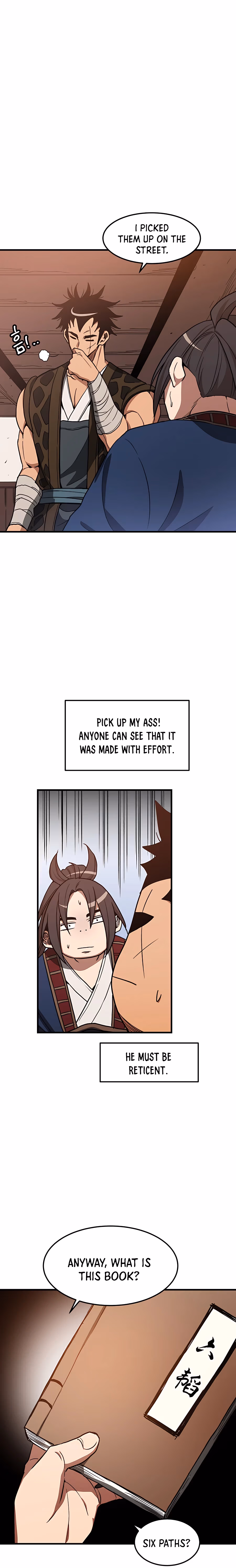 Read Binguigeomsin chapter 21 image 11 on Lezhin