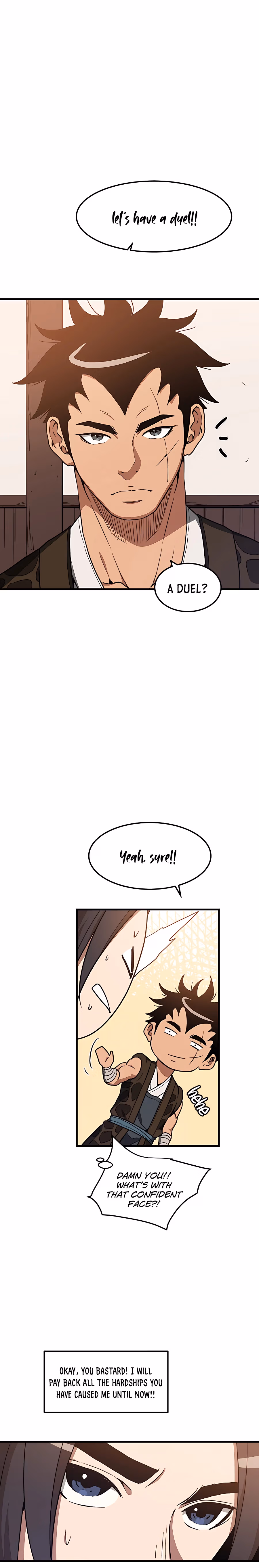 Read Binguigeomsin chapter 21 image 13 on Lezhin