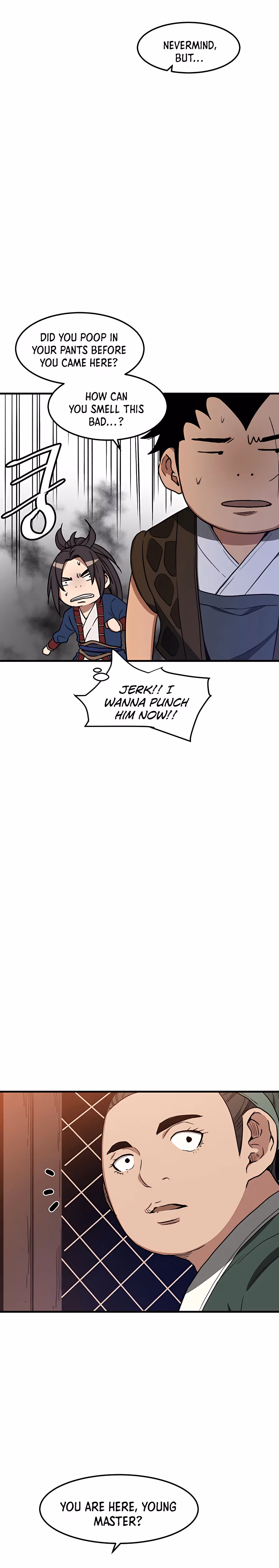 Read Binguigeomsin chapter 21 image 14 on Lezhin
