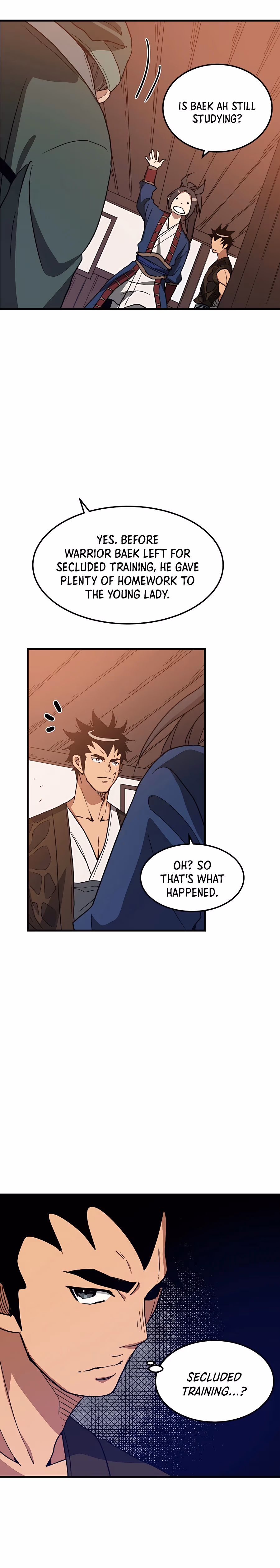 Read Binguigeomsin chapter 21 image 15 on Lezhin
