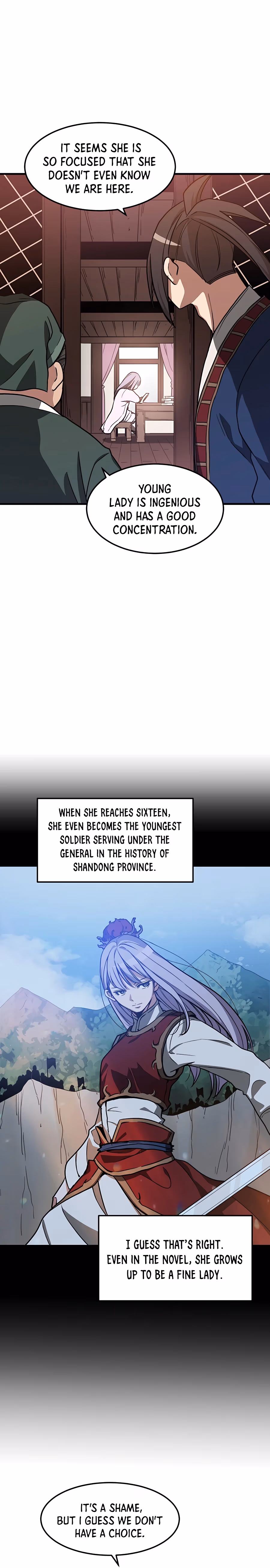 Read Binguigeomsin chapter 21 image 16 on Lezhin