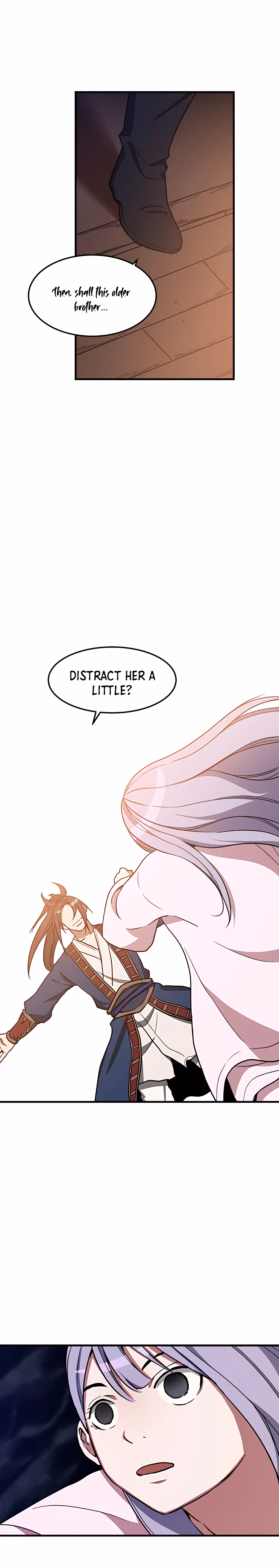 Read Binguigeomsin chapter 21 image 19 on Lezhin