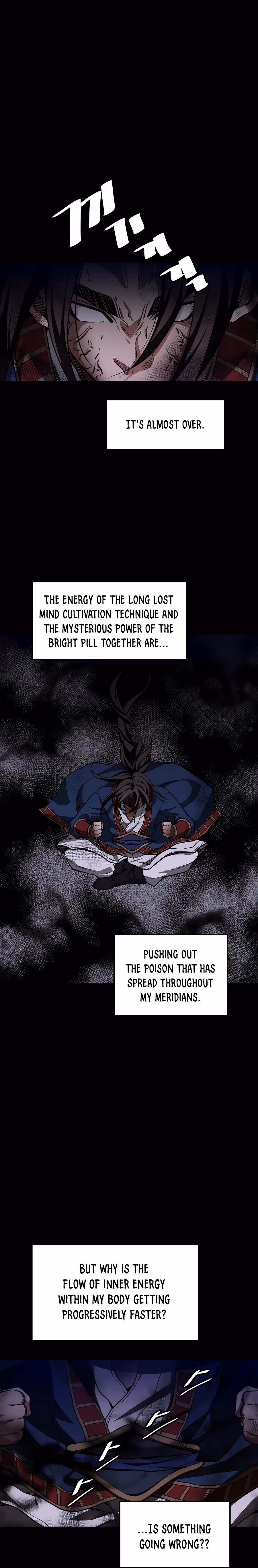 Read Binguigeomsin chapter 21 image 2 on Lezhin