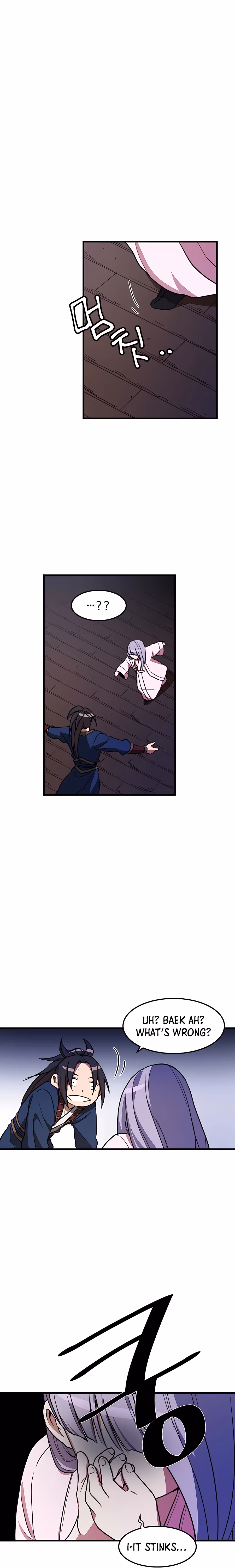 Read Binguigeomsin chapter 21 image 20 on Lezhin