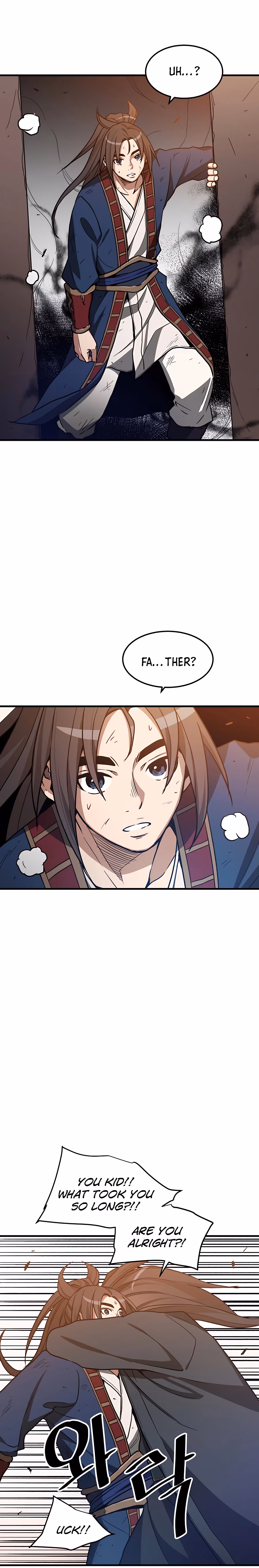 Read Binguigeomsin chapter 21 image 5 on Lezhin