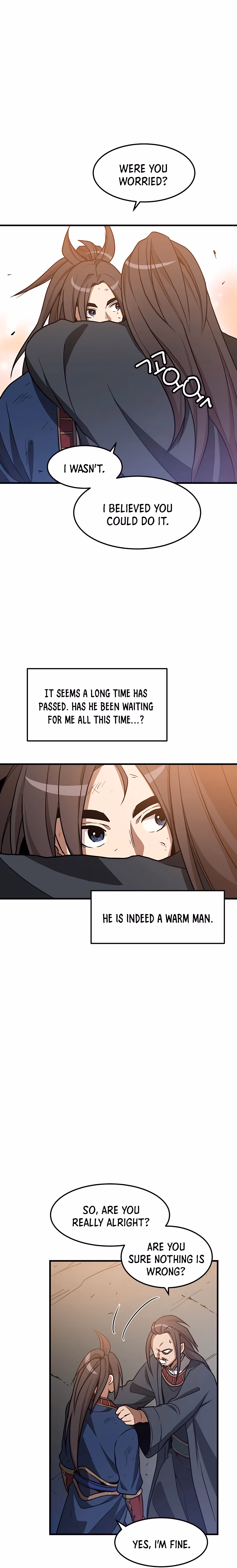 Read Binguigeomsin chapter 21 image 6 on Lezhin